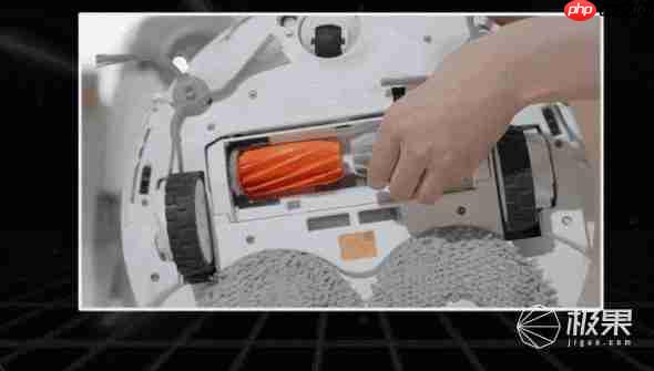  大疆首款扫拖机器人 10 大功能实测！对比普通机器人究竟有啥不一样？