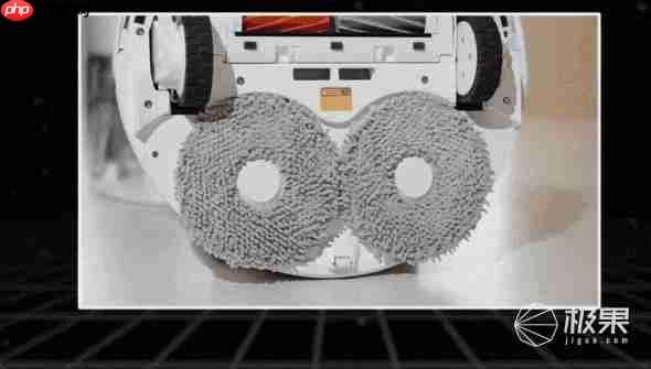  大疆首款扫拖机器人 10 大功能实测！对比普通机器人究竟有啥不一样？