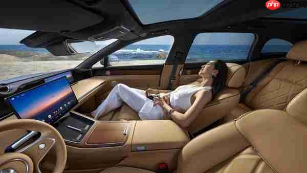 享界S9T 8月18日开启预售 空间魔法颠覆想象