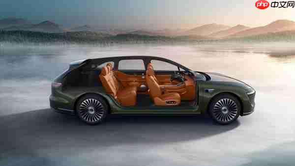 享界S9T 8月18日开启预售 空间魔法颠覆想象