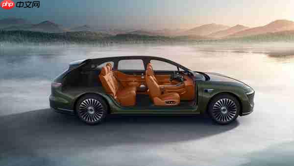 享界S9T 8月18日开启预售 空间魔法颠覆想象