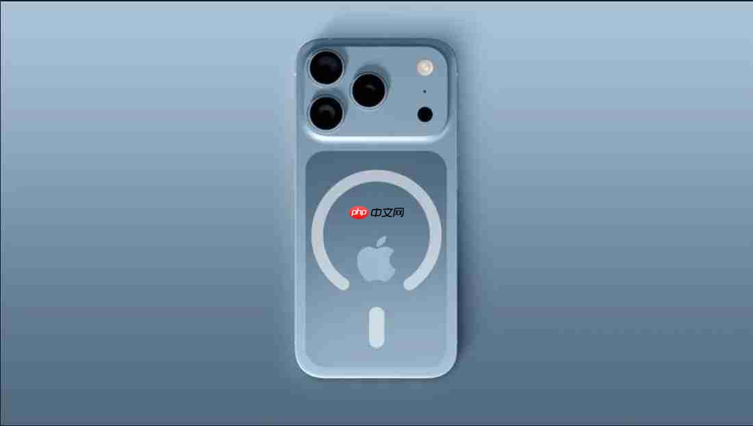 全系搭载A19系列芯片！苹果iPhone 17系列爆料：或有全新橙色背板