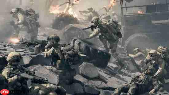 《战地6》Steam7天新增10万关注 轻松登顶新增关注榜