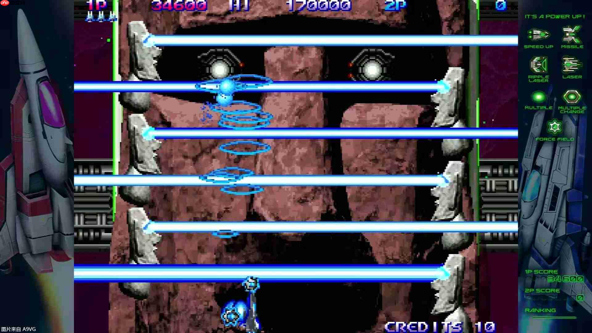 《宇宙巡航机 起源收藏集》制作人采访 讲述沙罗曼蛇的诞生