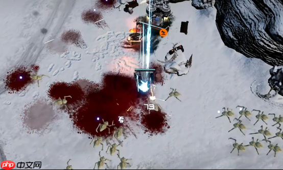 操控机甲碾碎虫群！这款机甲幸存者爽游现已正式发售！