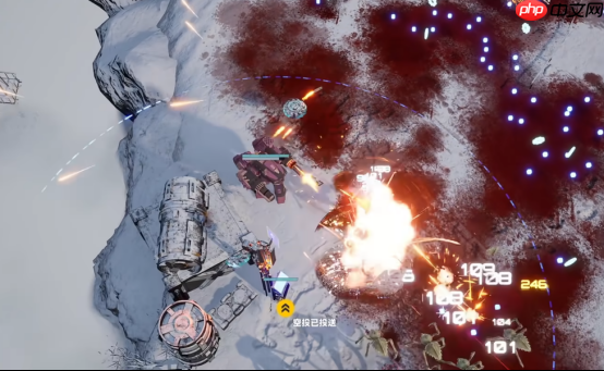 操控机甲碾碎虫群！这款机甲幸存者爽游现已正式发售！