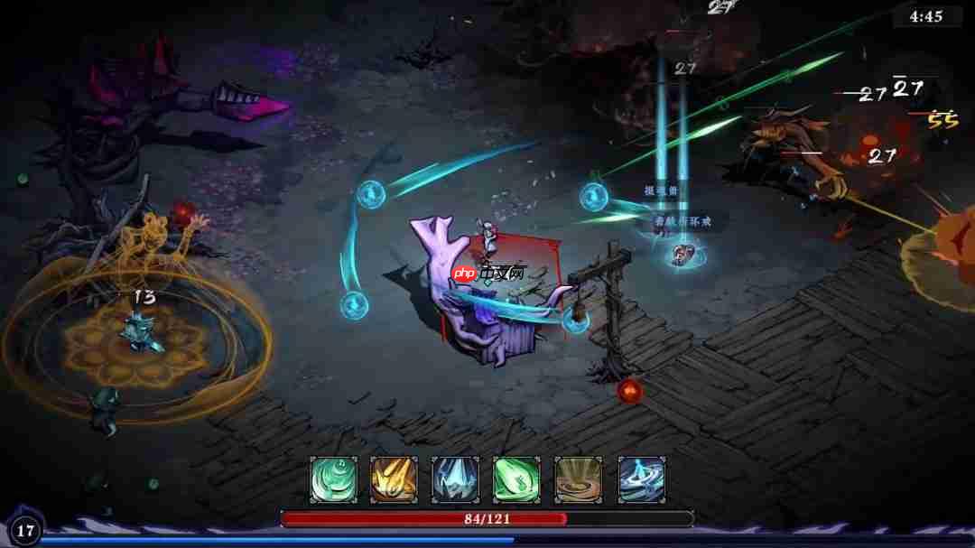 国产新作《太吾异世劫》上架Steam 太吾背景动作游戏