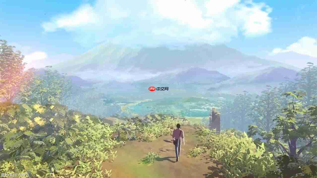 《OPUS：心相吾山》将推出NS与NS2版