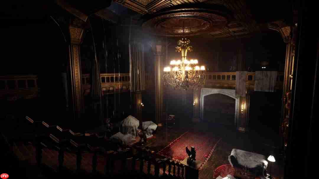 心理恐怖游戏《Haunted Bloodlines》2025年Q4发售 科隆宣传片