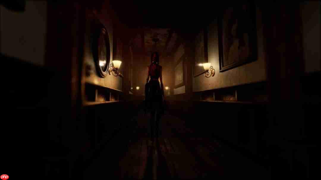 心理恐怖游戏《Haunted Bloodlines》2025年Q4发售 科隆宣传片