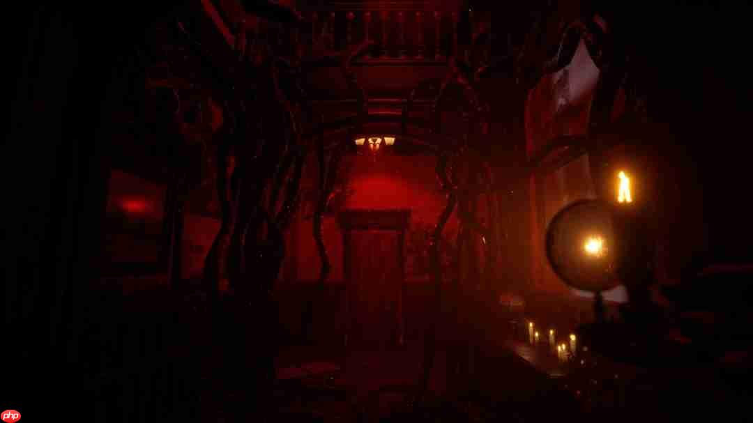 心理恐怖游戏《Haunted Bloodlines》2025年Q4发售 科隆宣传片