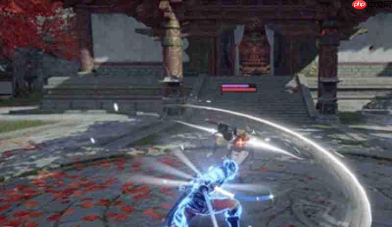 永劫无间横刀有什么技能 横刀战斗机制详解