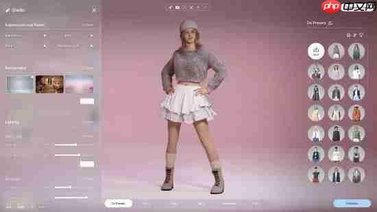 韩版模拟人生《云族裔》2026登陆PS5！Xbox版正在考虑中