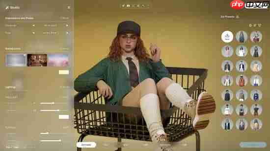 韩版模拟人生《云族裔》2026登陆PS5！Xbox版正在考虑中