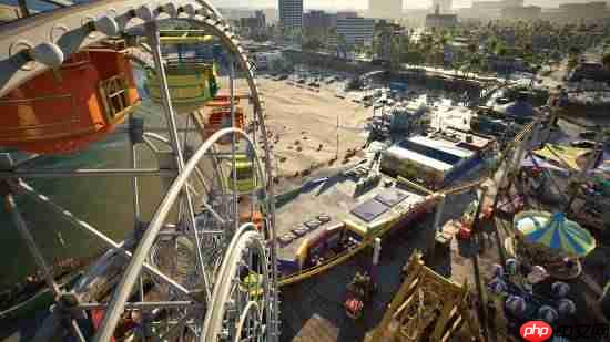 韩版模拟人生《云族裔》2026登陆PS5！Xbox版正在考虑中