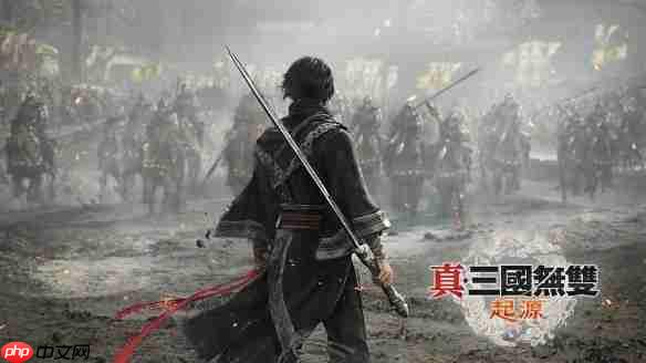《真三国无双：起源》续作构思中 团队瞄准跨界合作新方向