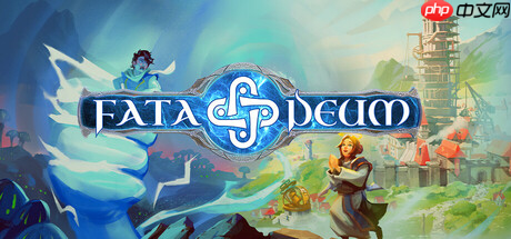 上帝模拟器《神命Fata Deum》将于9月15日登陆Steam抢先体验版！