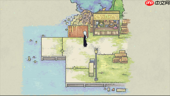 《爱氏物语》：在手绘像素的柔光中，抵达人性与AI交汇的边界