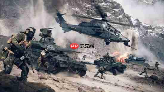 10月游戏神仙打架 《战地6》领衔 你最期待哪一款？