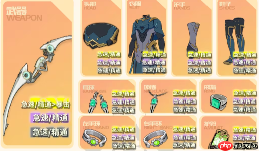 星痕共鸣神射手驭兽流该怎么玩-星痕共鸣神射手驭兽流玩法介绍