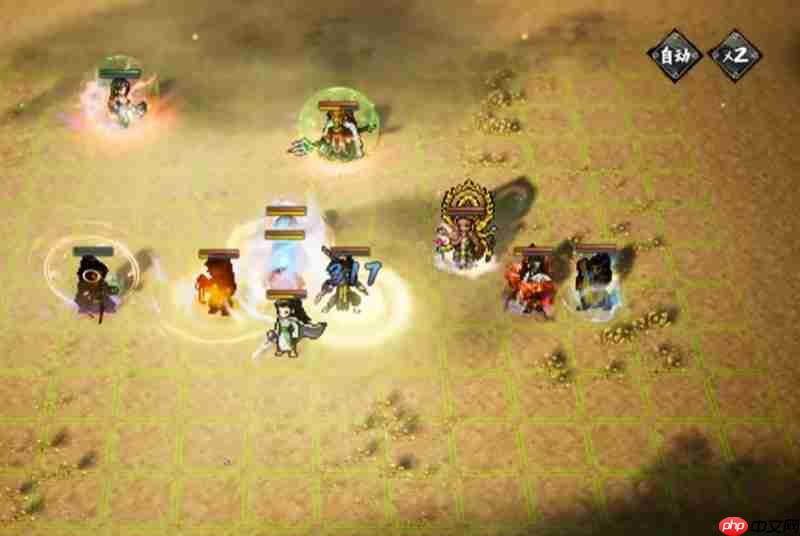 逸剑风云决蜃楼幻境怎么打 蜃楼幻境详细打法攻略