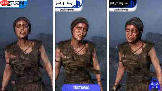 《地狱之刃2》PS5/PS5Pro/PC画质对比 PS5与PC最大区别是渲染分辨率！