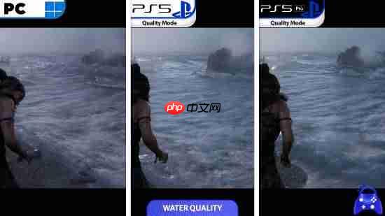 《地狱之刃2》PS5/PS5Pro/PC画质对比 PS5与PC最大区别是渲染分辨率！