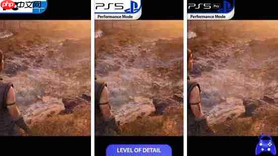 《地狱之刃2》PS5/PS5Pro/PC画质对比 PS5与PC最大区别是渲染分辨率！