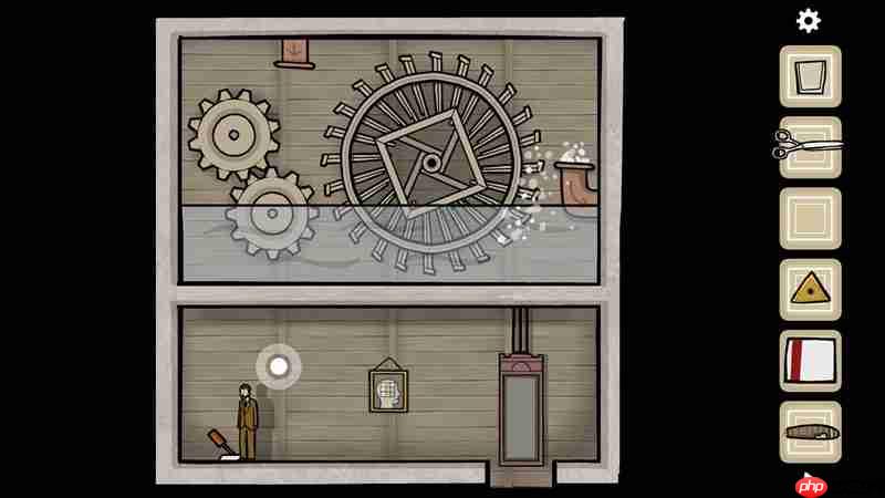 逃离方块悖论大脑怎么过逃离方块悖论水流机关解谜攻略