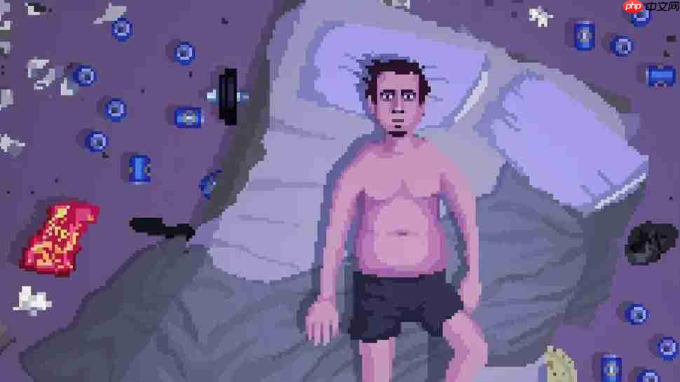 《失业模拟器2018》:一款诚实到扎心的生存游戏