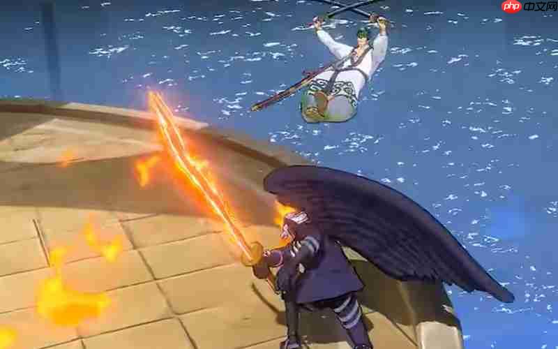 航海王热血航线烬有什么技能 热血航线烬技能介绍