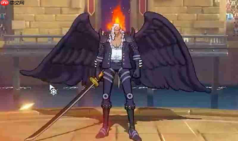 航海王热血航线烬有什么技能 热血航线烬技能介绍