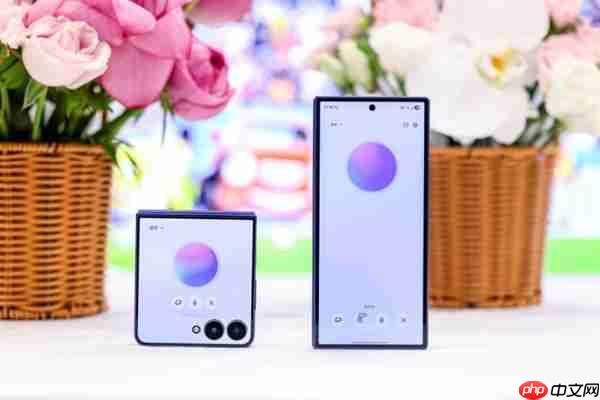 打开折叠形态想象力 三星Galaxy Z Fold7|Z Flip7激发AI新动能