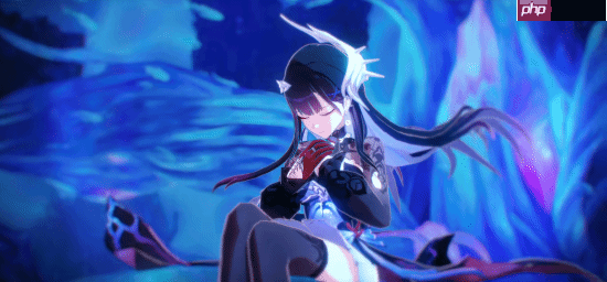 《星穹铁道》海瑟音pv：与开拓者星共度美好时光