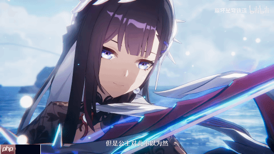 《星穹铁道》海瑟音PV：与开拓者星共度美好时光