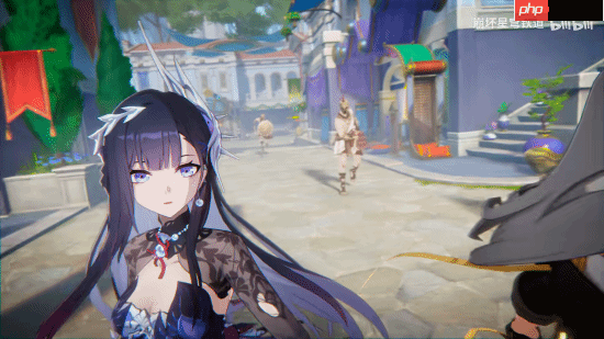 《星穹铁道》海瑟音PV：与开拓者星共度美好时光