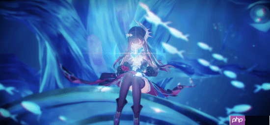 《星穹铁道》海瑟音PV：与开拓者星共度美好时光