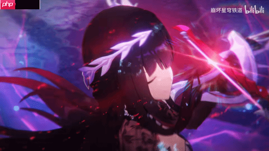 《星穹铁道》海瑟音PV：与开拓者星共度美好时光