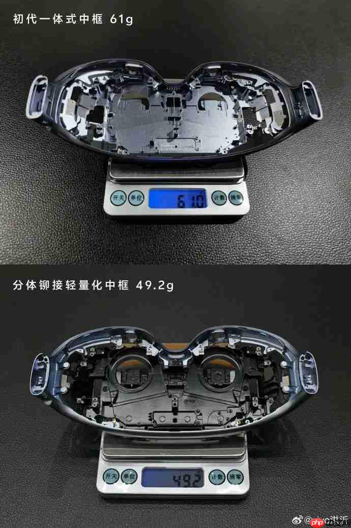 vivo Vision 探索版混合现实头显搭载 Micro-OLED 屏，双目 8K 分辨率 