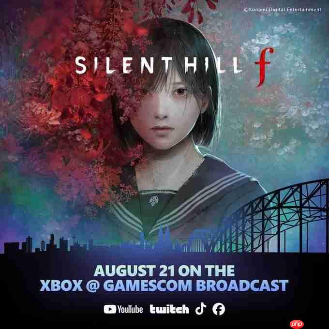 《寂静岭f》将于科隆展进行独家专访！还有全新PV放出