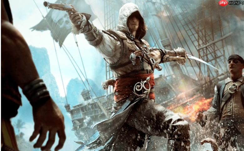 稳居榜首！《刺客信条：影》成为今年欧洲最畅销新作