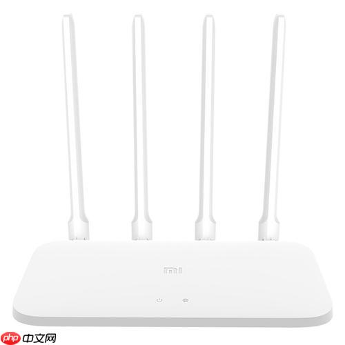 小米路由器192.168.31.1网络安全设置教程