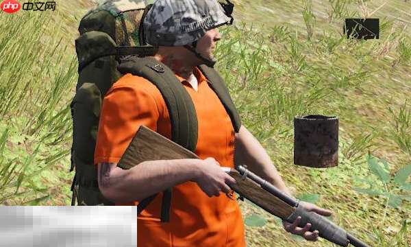 人渣scum简易喷子怎么获取 简易喷子获取和使用方法介绍