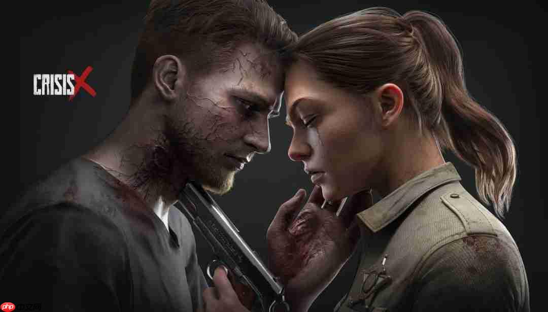 国产沙盒生存新作《CrisisX》公布 最多和5000人同服