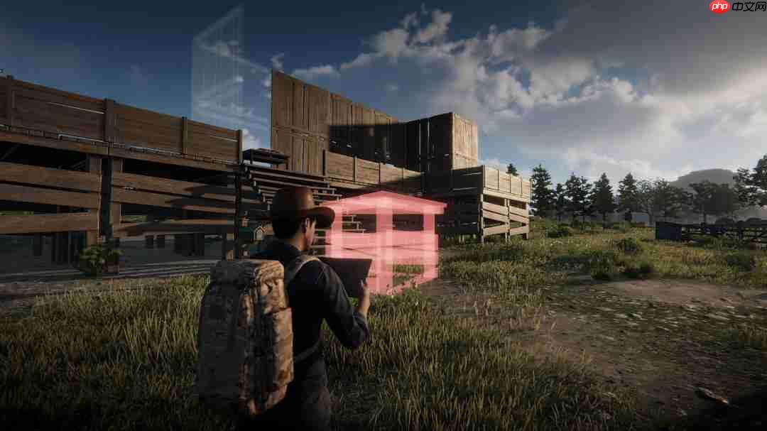 国产沙盒生存新作《CrisisX》公布 最多和5000人同服