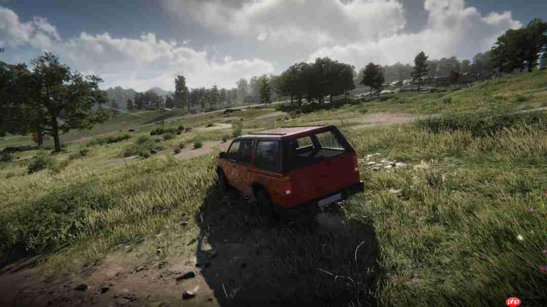 国产沙盒生存新作《CrisisX》公布 最多和5000人同服