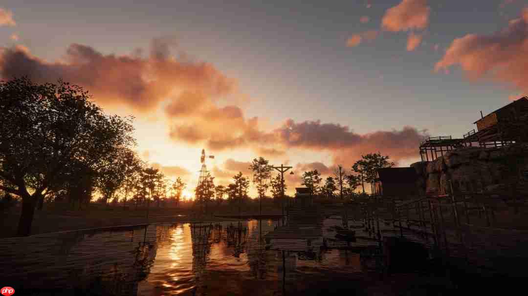 国产沙盒生存新作《CrisisX》公布 最多和5000人同服