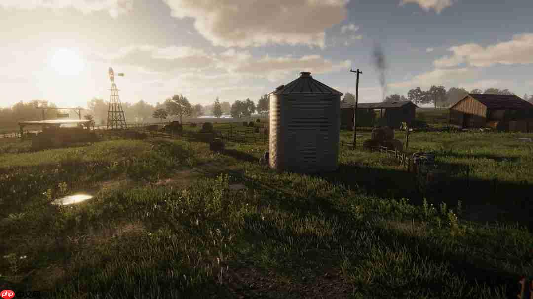 国产沙盒生存新作《CrisisX》公布 最多和5000人同服