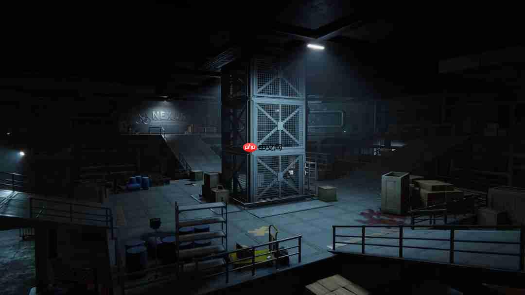 国产沙盒生存新作《CrisisX》公布 最多和5000人同服