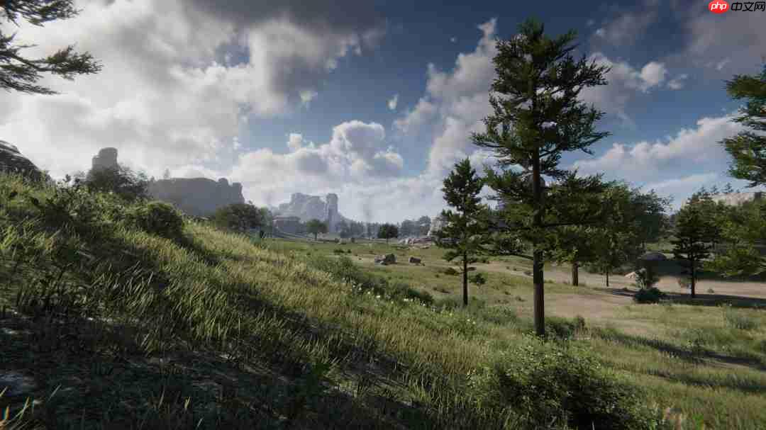 国产沙盒生存新作《CrisisX》公布 最多和5000人同服